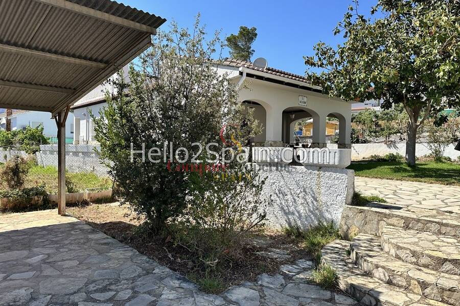 Vente - Villa - Marxuquera - 