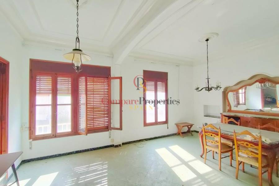 Verkoop - Townhouses - Pego - Centro ciudad