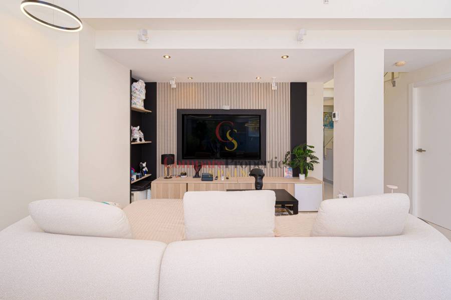 Vente - Townhouses - Dénia - San Nicolas