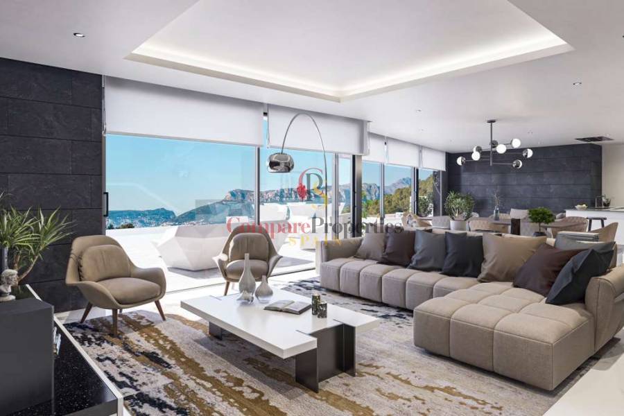 Verkoop - Villa - Benissa - Benissa Coast