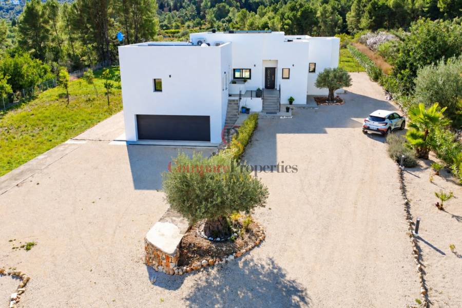 Verkoop - Villa - Orba Valley - Orba
