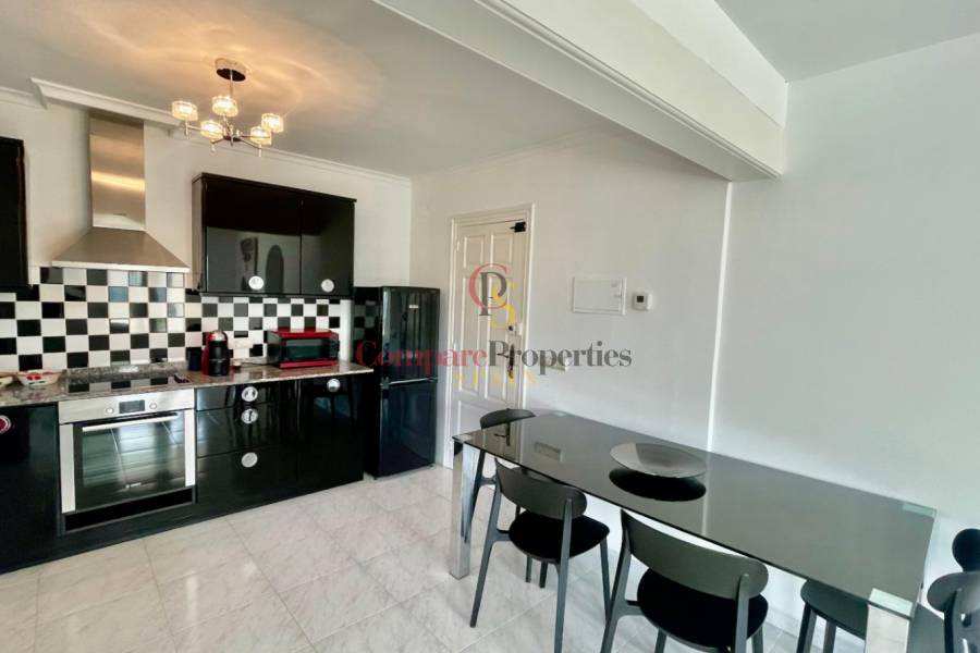 Sale - Villa - Jalon Valley - Valley / Urbanización