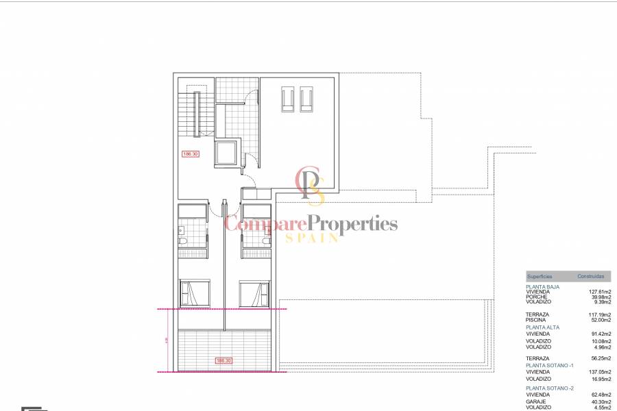 Sale - Villa - Benissa