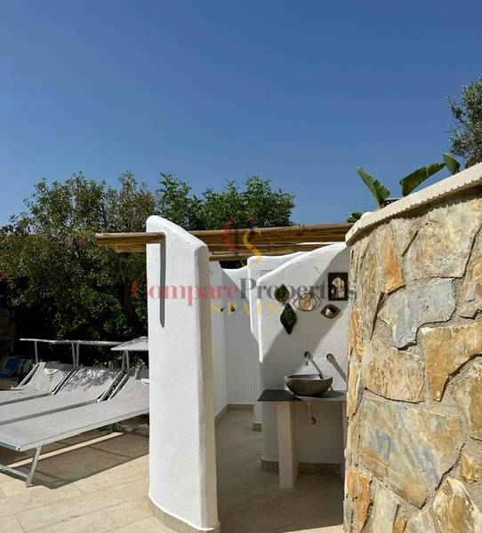 Vente - Villa - Jalon Valley - Alcalali