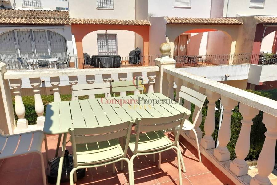 Verkoop - Apartment - Oliva