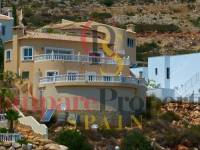 Vente - Villa - Benitachell - CUMBRES DEL SOL