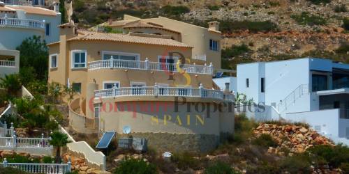 Villa - Vente - Benitachell - CUMBRES DEL SOL