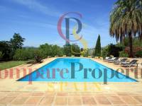 Sale - Villa - Jávea - Montgó