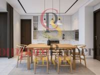 Sale - Villa - Pedreguer - Monte Solana