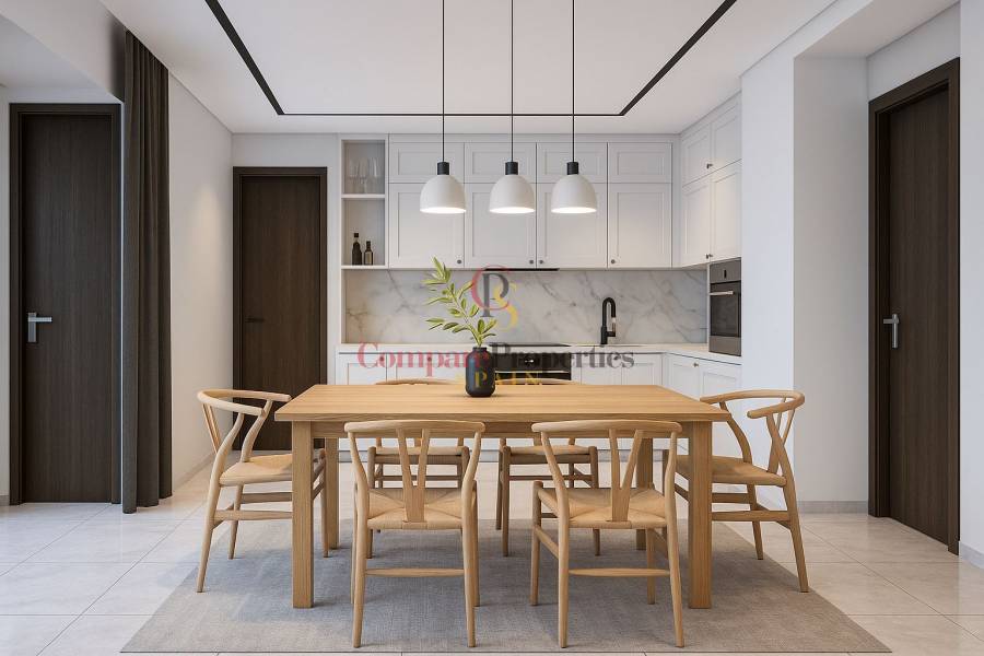 Sale - Villa - Pedreguer - Monte Solana