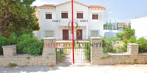 Townhouses - Sale - Dénia - Dénia