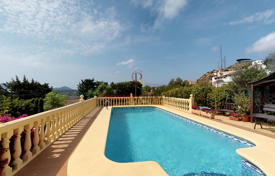 Sale - Villa - Pedreguer