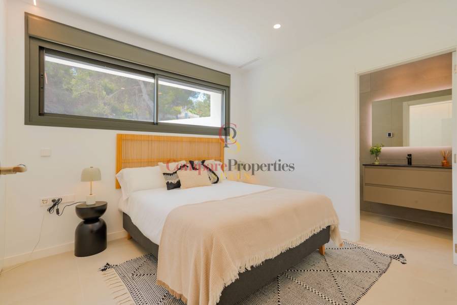 Nieuwe constructie - Villa - Moraira - Benimeit