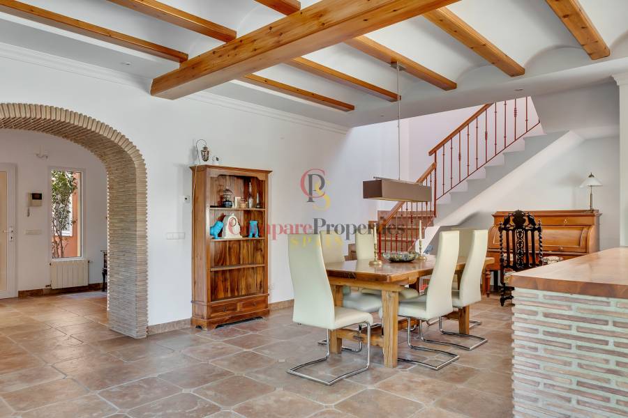 Verkauf - Villa - Dénia - 