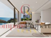 New Build - Villa - Benitachell - Cumbre del sol