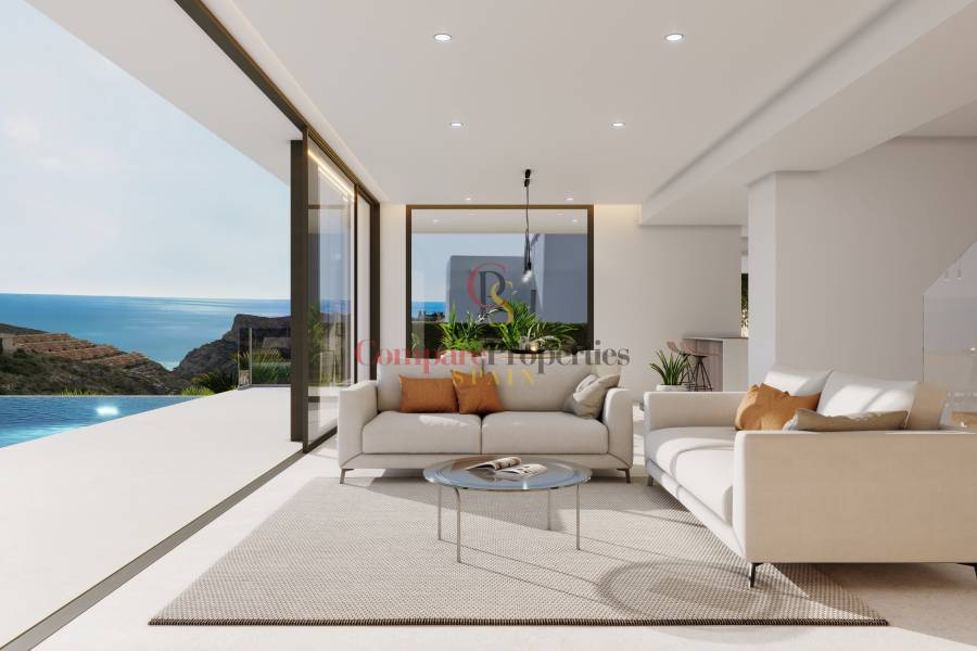 New Build - Villa - Benitachell - Cumbre del sol