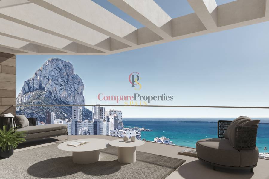 Sale - Apartment - Calpe - 