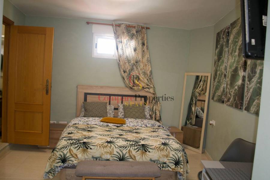 Verkoop - Apartment - Dénia - Casco urbano