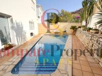 Sale - Semi-Detached Villa - Albir