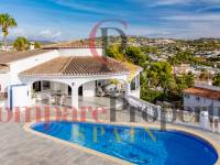 Verkoop - Villa - Benissa - Benissa Coast