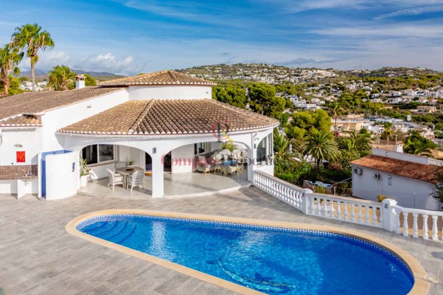 Verkoop - Villa - Benissa - Benissa Coast