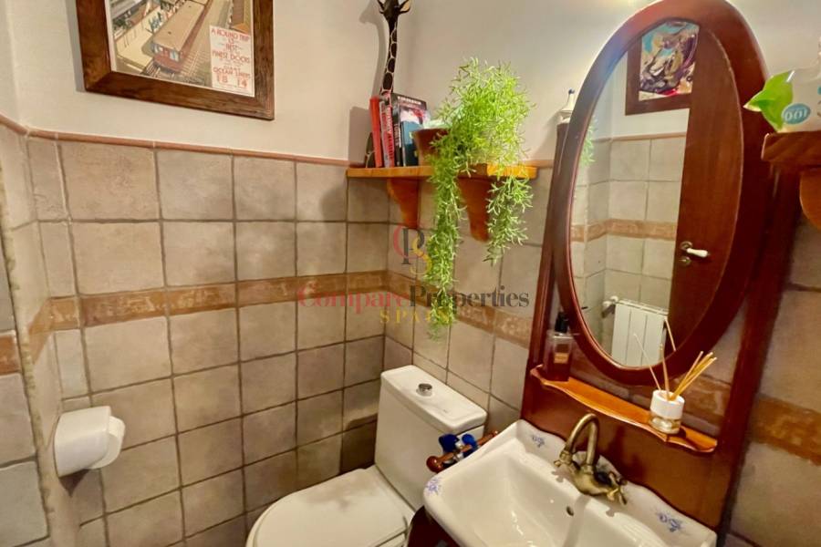 Sale - Villa - Jalon Valley - Pueblo