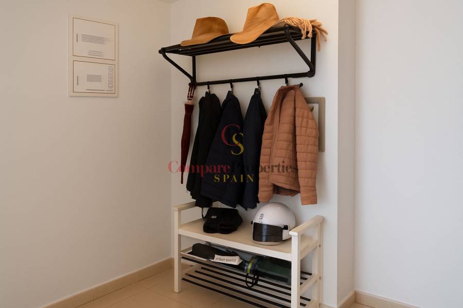 Sale - Townhouses - Jalon Valley - Urbanización