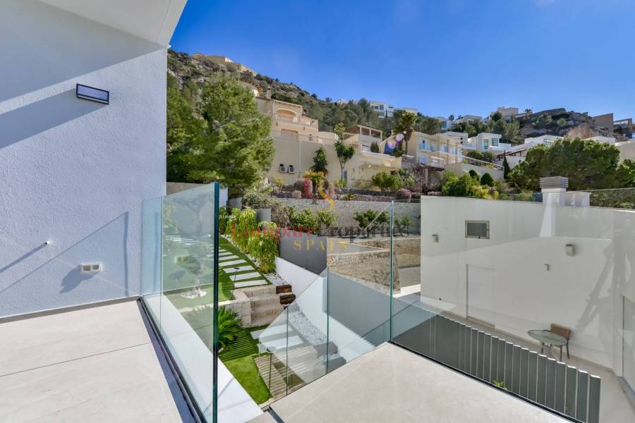Sale - Villa - Altea - Altea Hills
