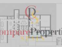 Neubau - Villa - Moraira - La Cometa