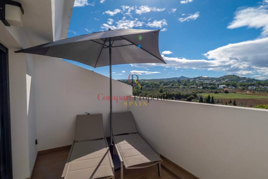 Sale - Apartment - Jávea