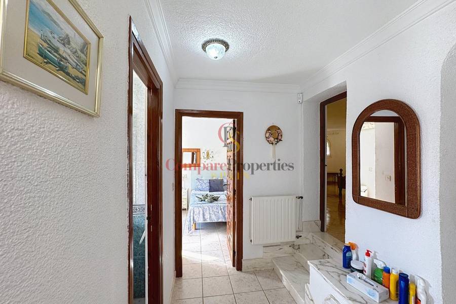 Venta - Villa - Benitachell - Encinas