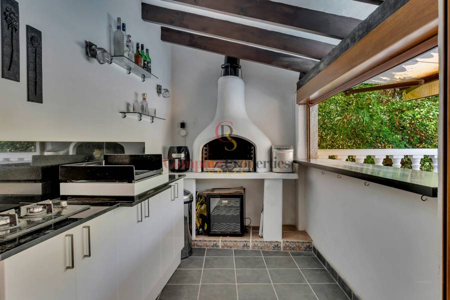 Verkoop - Villa - Jalon Valley - 