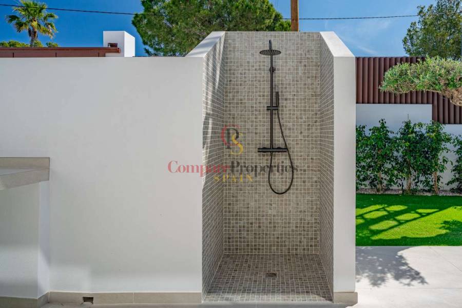 Sale - Villa - Calpe