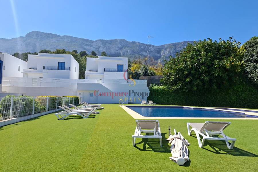 Verkoop - Villa - Dénia - 