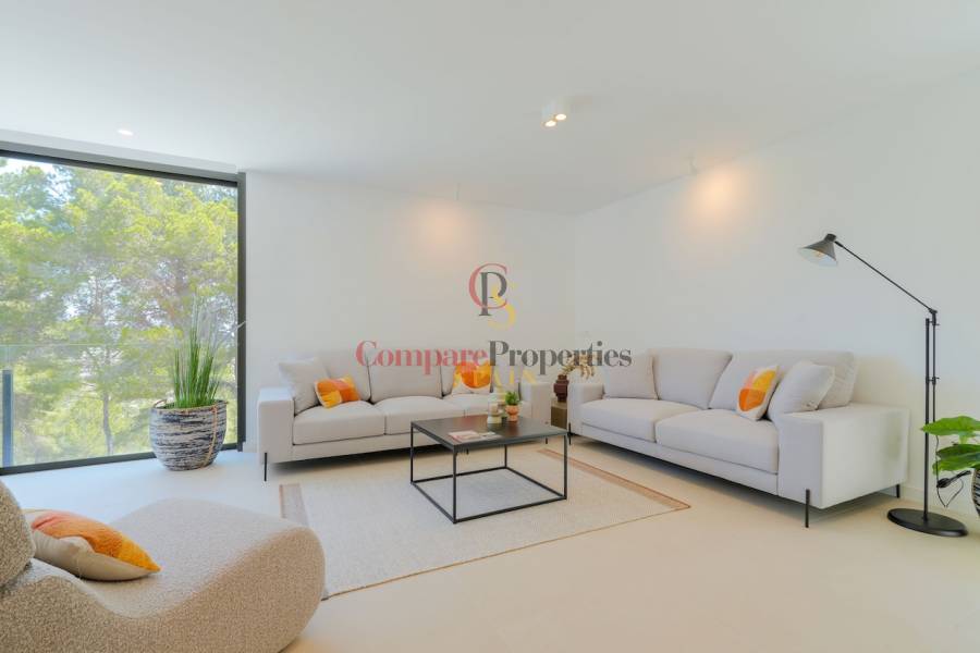 Nieuwe constructie - Villa - Moraira - Benimeit