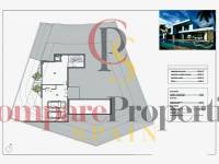 Nieuwe constructie - Villa - Moraira - La sabatera