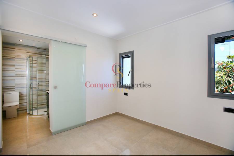 Sale - Villa - Benissa - Buenavista