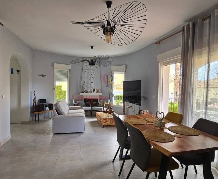 Verkoop - Villa - Pedreguer