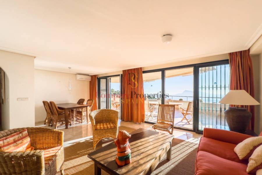 Venta - Apartment - Altea - Altéa