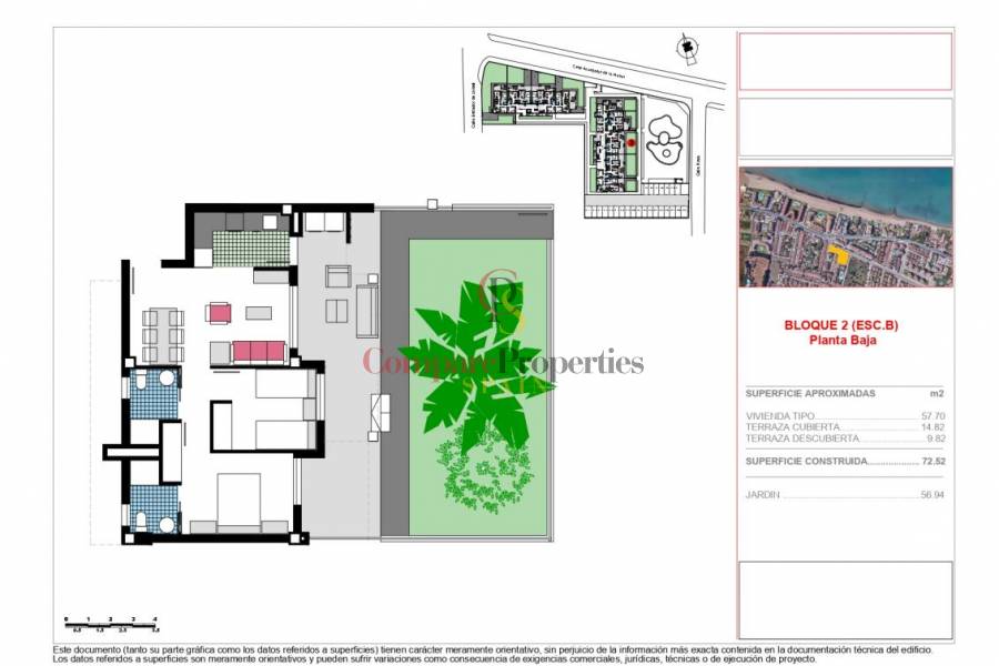 Vente - Apartment - Dénia - Costa Blanca