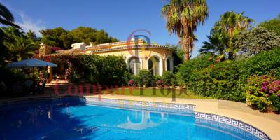Villa - Verkauf - Moraira - Moraira