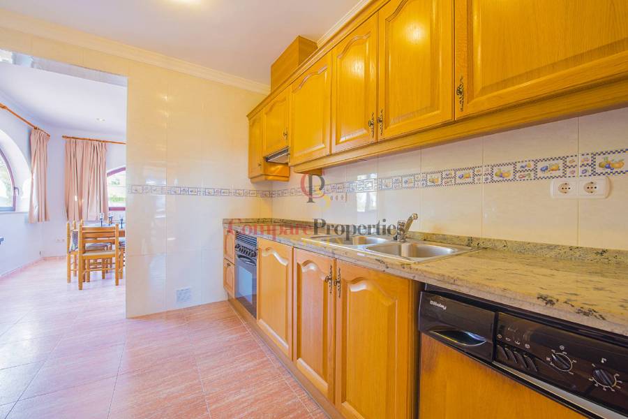 Venta - Villa - Calpe