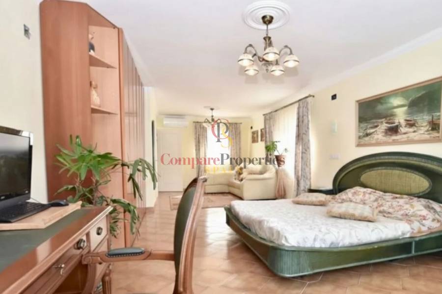 Verkoop - Villa - Jávea - Tosalet