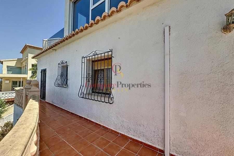 Vente - Villa - Benitachell - 