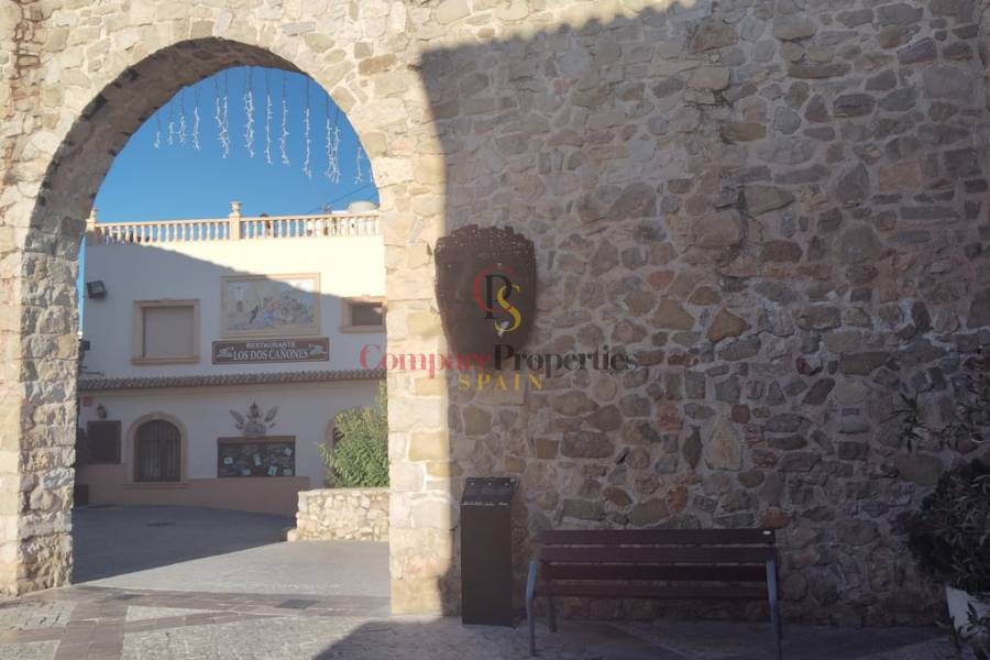 Verkoop - Townhouses - Calpe