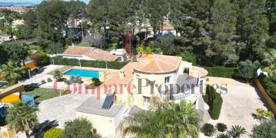 Villa - Verkoop - Dénia - 