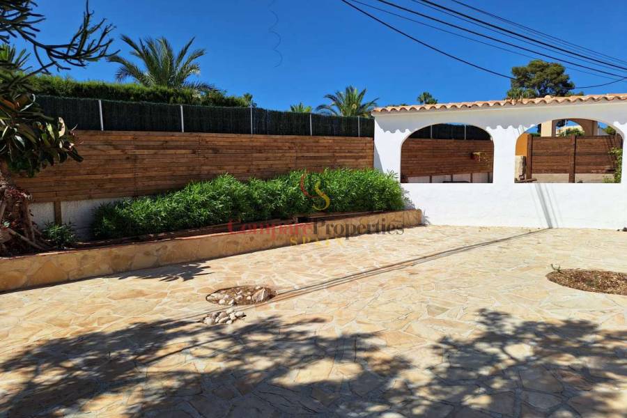 Vente - Villa - Calpe