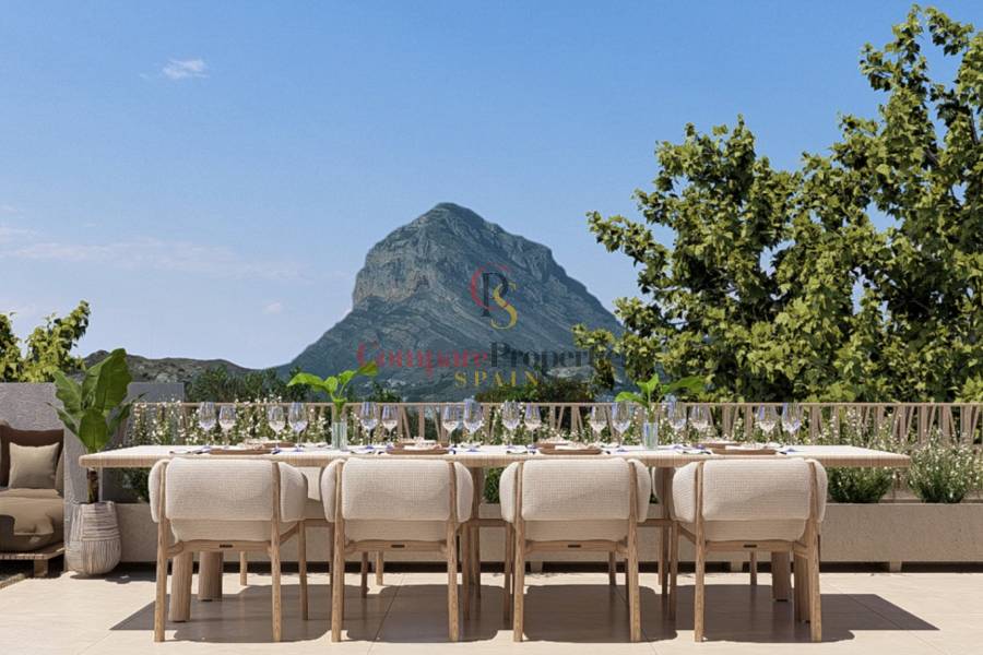 New Build - Duplex and Penthouses - Jávea - Casco urbano