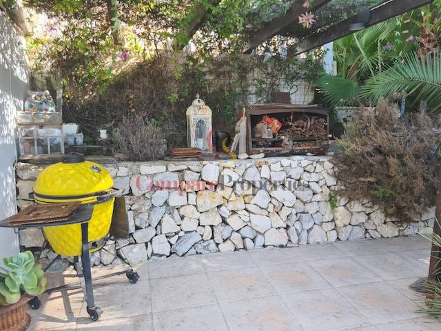 Vente - Villa - Benissa - montemar