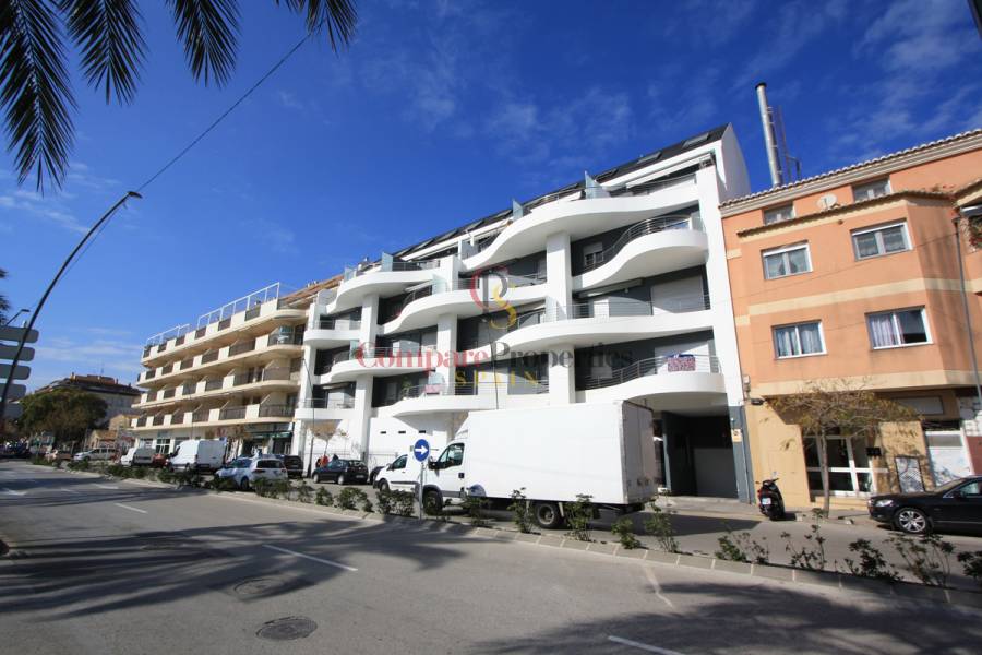 Verkauf - Apartment - Dénia - Centro